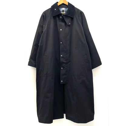BRITISH REVERSIBLE COAT その他アウター ブラック サイズ：M【尾張小牧店】