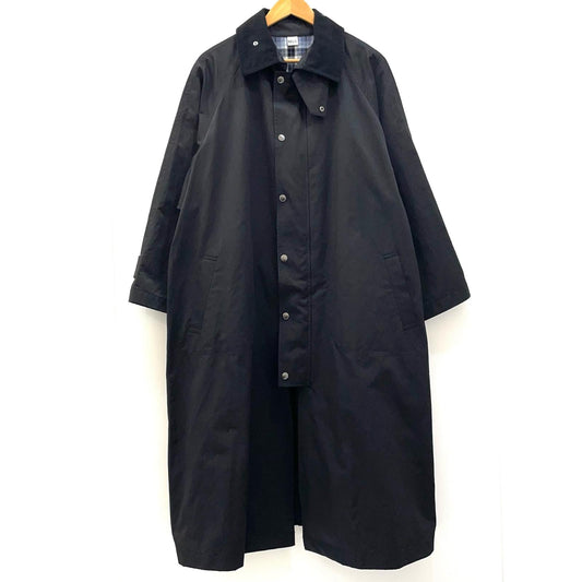 BRITISH REVERSIBLE COAT その他アウター ブラック サイズ：M【尾張小牧店】