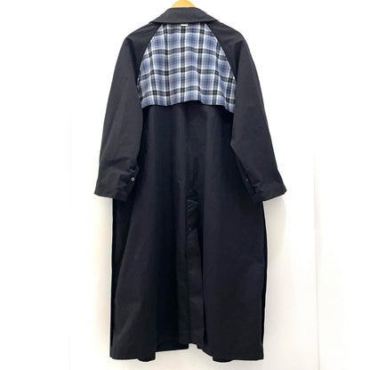 BRITISH REVERSIBLE COAT その他アウター ブラック サイズ：M【尾張小牧店】