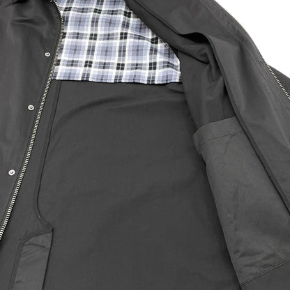 BRITISH REVERSIBLE COAT その他アウター ブラック サイズ：M【尾張小牧店】