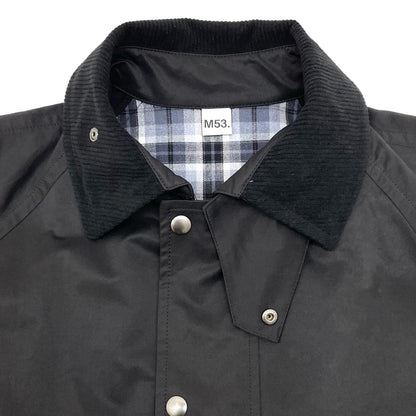 BRITISH REVERSIBLE COAT その他アウター ブラック サイズ：M【尾張小牧店】