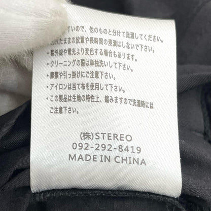 BRITISH REVERSIBLE COAT その他アウター ブラック サイズ：M【尾張小牧店】