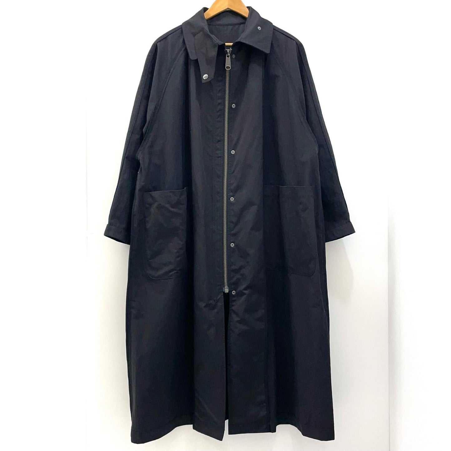 BRITISH REVERSIBLE COAT その他アウター ブラック サイズ：M【尾張小牧店】