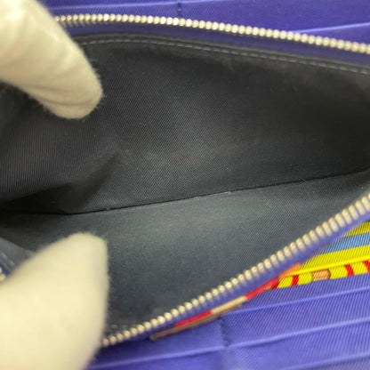 HERMES | エルメス アザップシルクイン 長財布 グレージュ系【尾張小牧店】