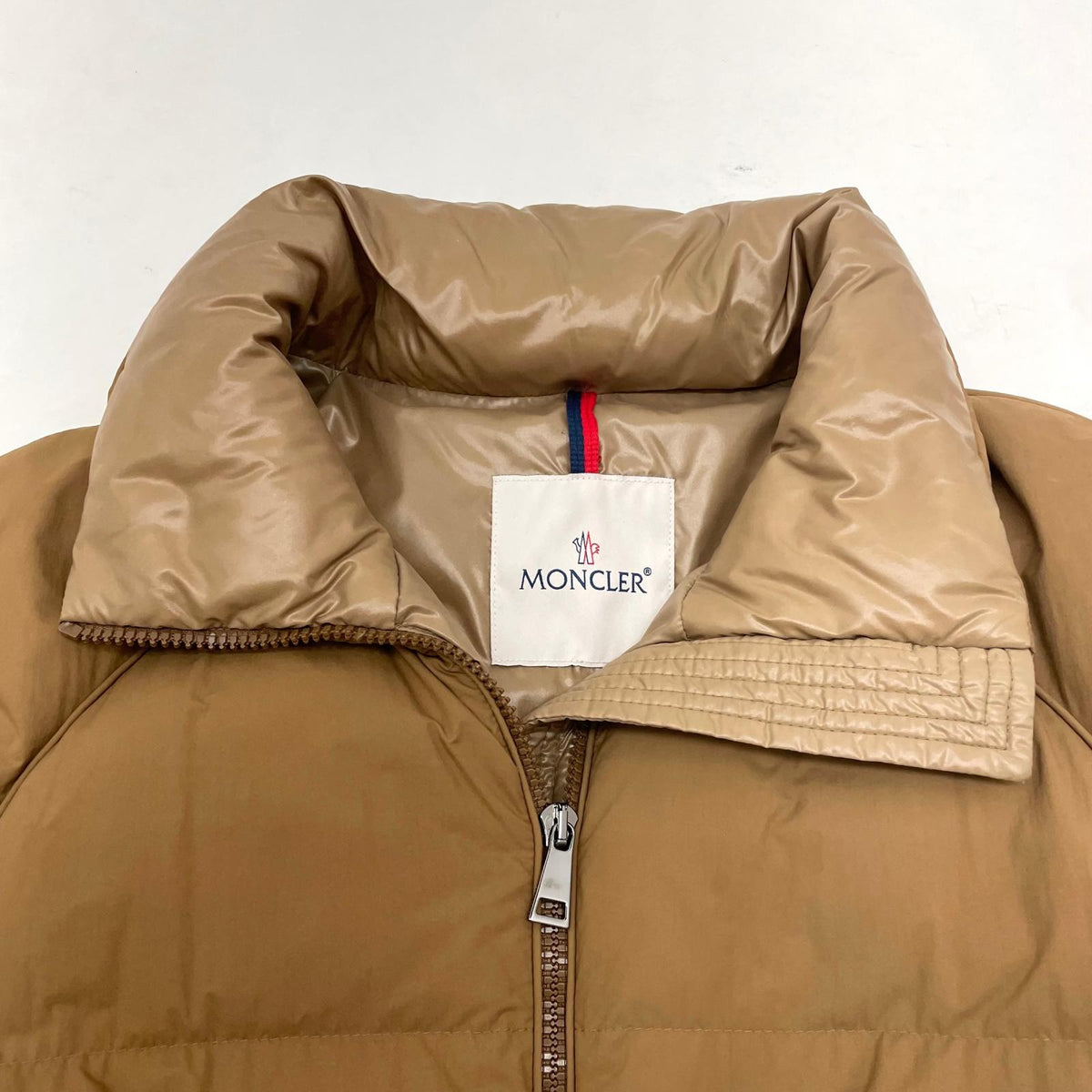 【中古】MONCLER | モンクレール CITRONNIER ダウンジャケット G20931C00026 ブラウン【尾張小牧店】