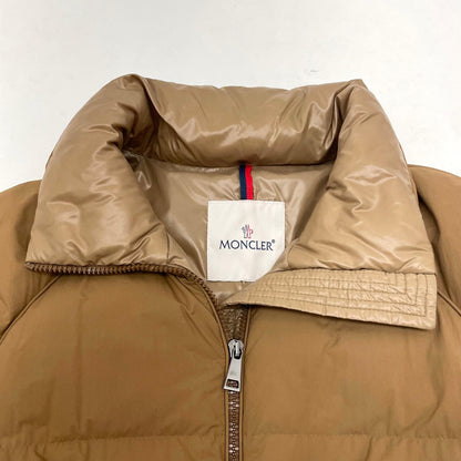 【中古】MONCLER | モンクレール CITRONNIER ダウンジャケット G20931C00026 ブラウン【尾張小牧店】