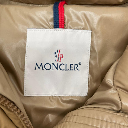 【中古】MONCLER | モンクレール CITRONNIER ダウンジャケット G20931C00026 ブラウン【尾張小牧店】