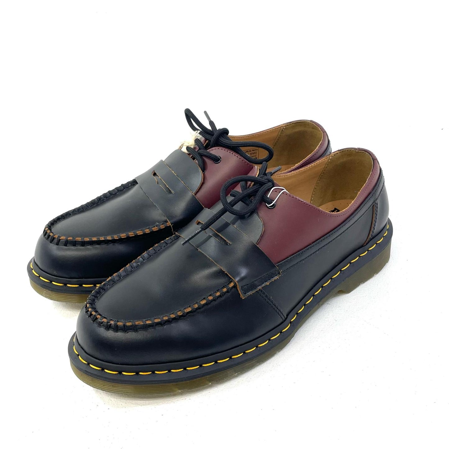 Dr.Martens | ドクターマーチン 1461 PENT. MM6 ローファー SH3WR0005 ブラック