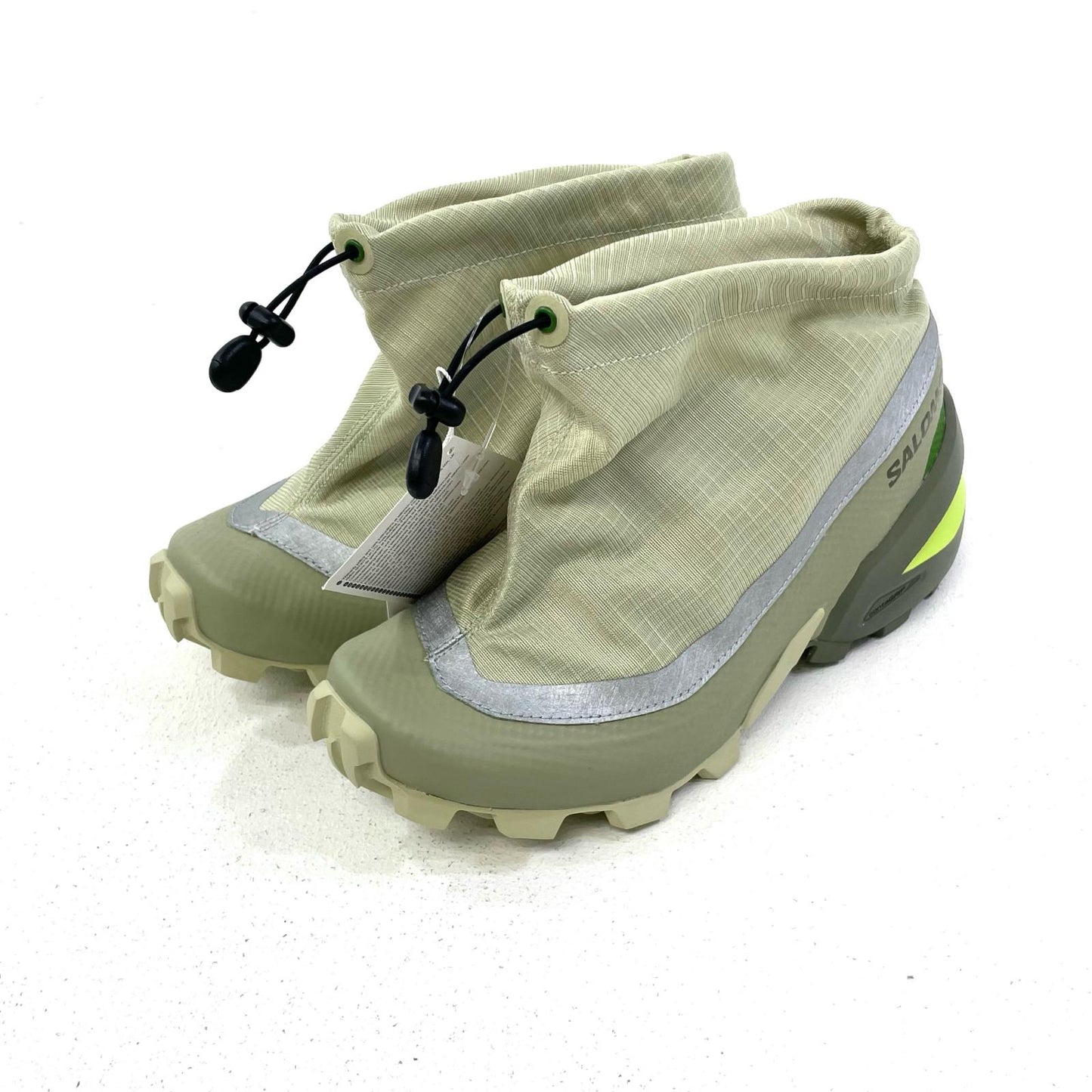 SALOMON | サロモン CROSS LOW MM6 スニーカー SW66WS0103 カーキ 23.5cm