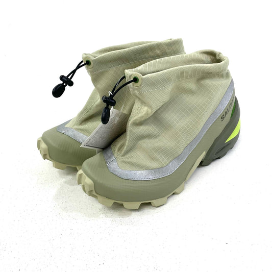 SALOMON | サロモン CROSS LOW MM6 スニーカー SW66WS0103 カーキ 23.5cm
