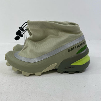 SALOMON | サロモン CROSS LOW MM6 スニーカー SW66WS0103 カーキ 23.5cm