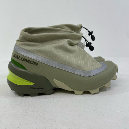 SALOMON | サロモン CROSS LOW MM6 スニーカー SW66WS0103 カーキ 23.5cm