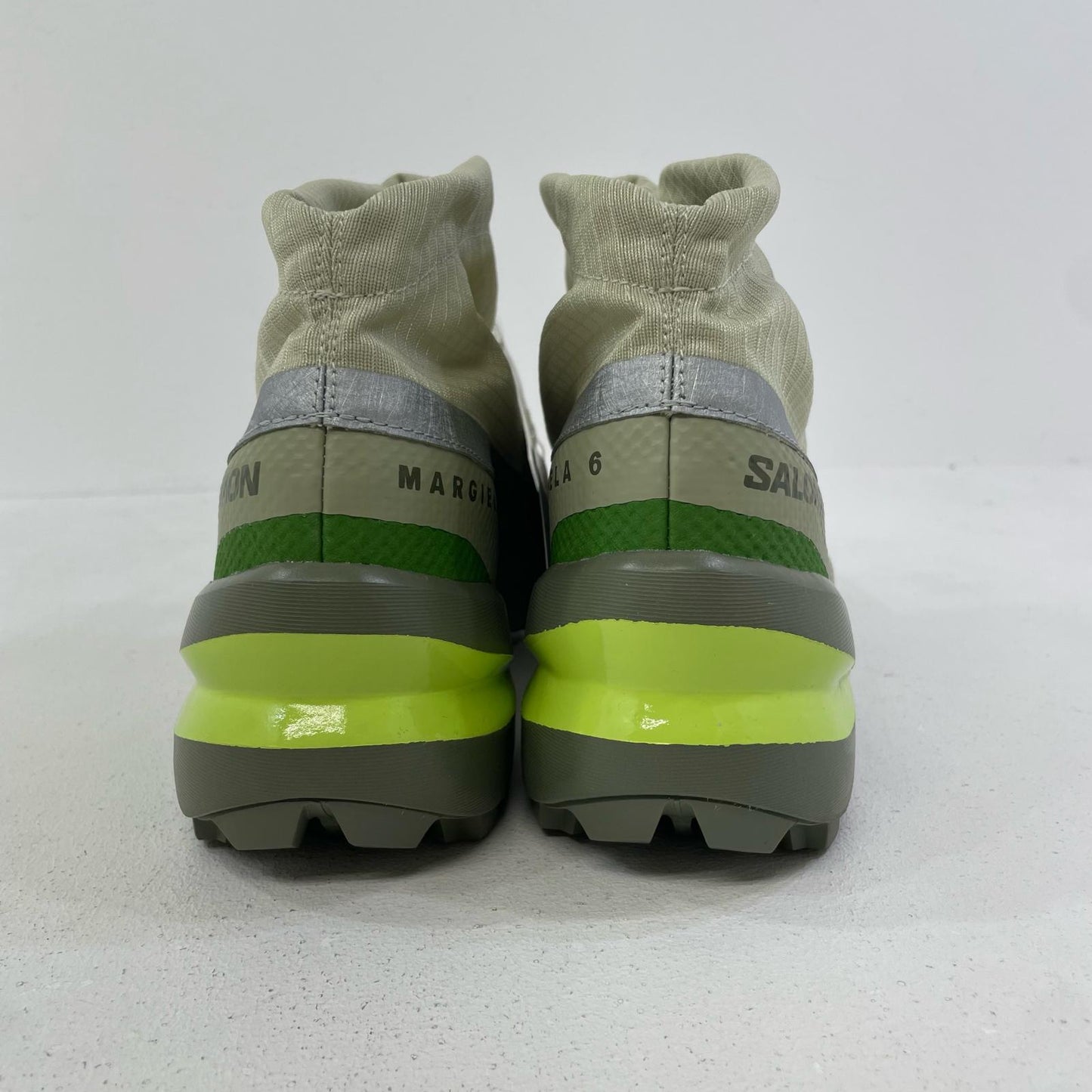 SALOMON | サロモン CROSS LOW MM6 スニーカー SW66WS0103 カーキ 23.5cm