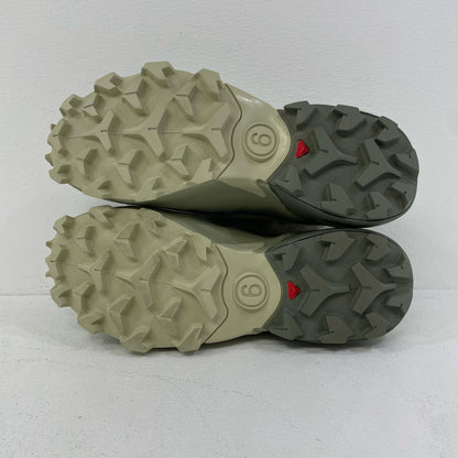 SALOMON | サロモン CROSS LOW MM6 スニーカー SW66WS0103 カーキ 23.5cm