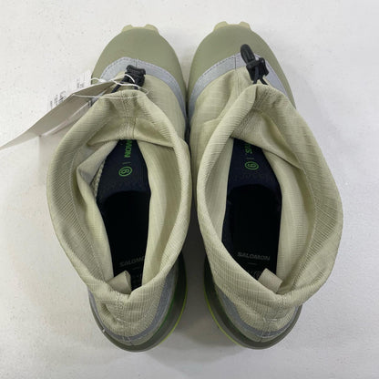 SALOMON | サロモン CROSS LOW MM6 スニーカー SW66WS0103 カーキ 23.5cm
