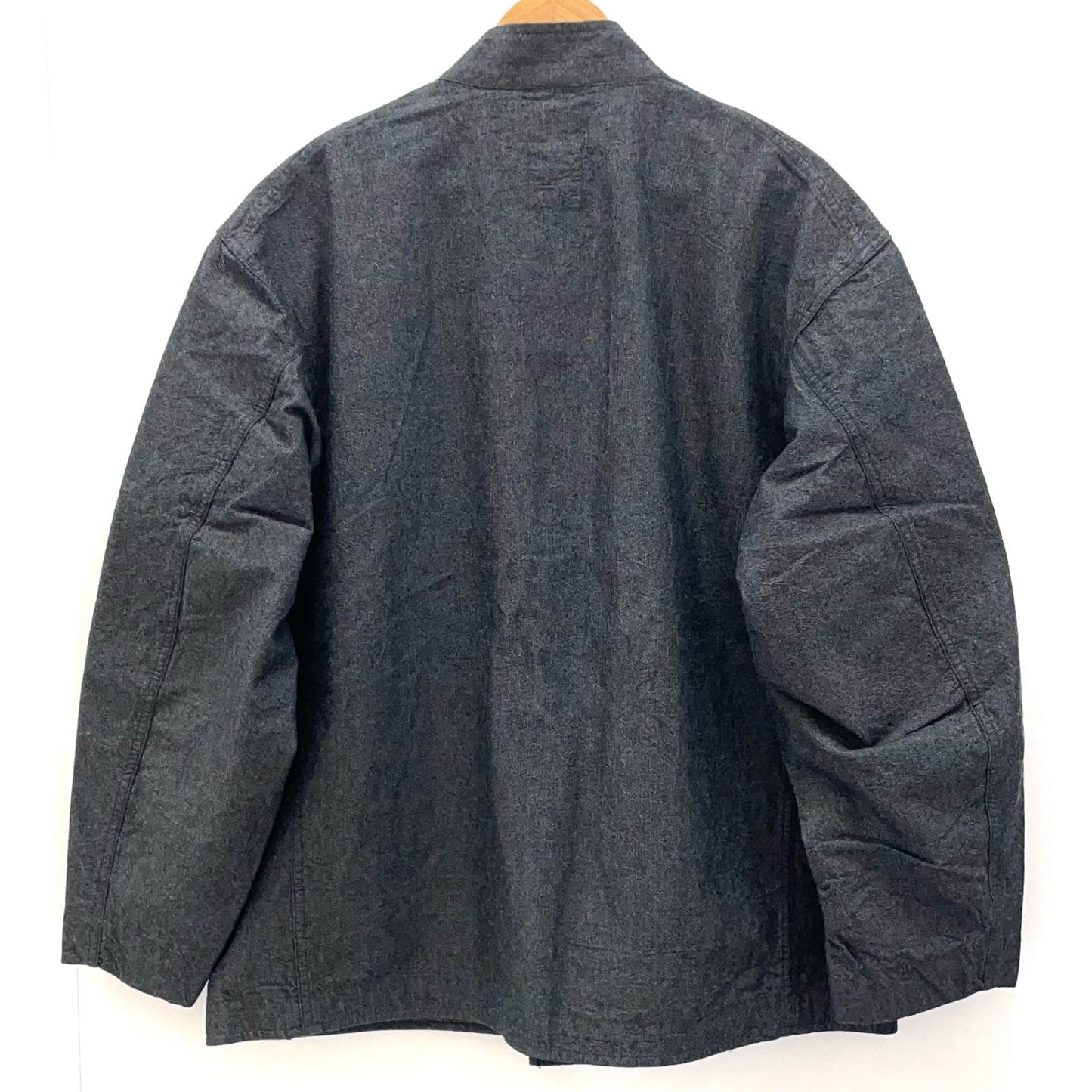 nanamica | ナナミカ Cotton Wool Mariner Jacket その他アウター S24FA004 グレー サイズ：L【尾張小牧店】