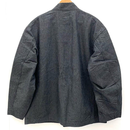 nanamica | ナナミカ Cotton Wool Mariner Jacket その他アウター S24FA004 グレー サイズ：L【尾張小牧店】