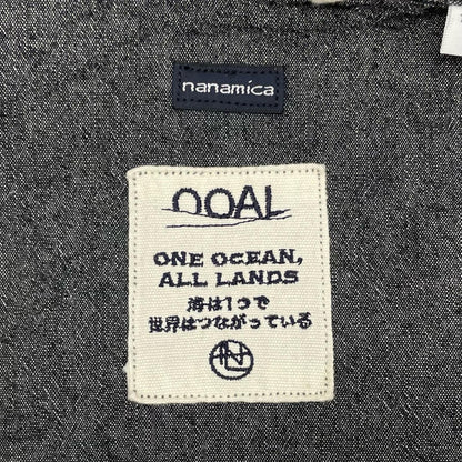 nanamica | ナナミカ Cotton Wool Mariner Jacket その他アウター S24FA004 グレー サイズ：L【尾張小牧店】