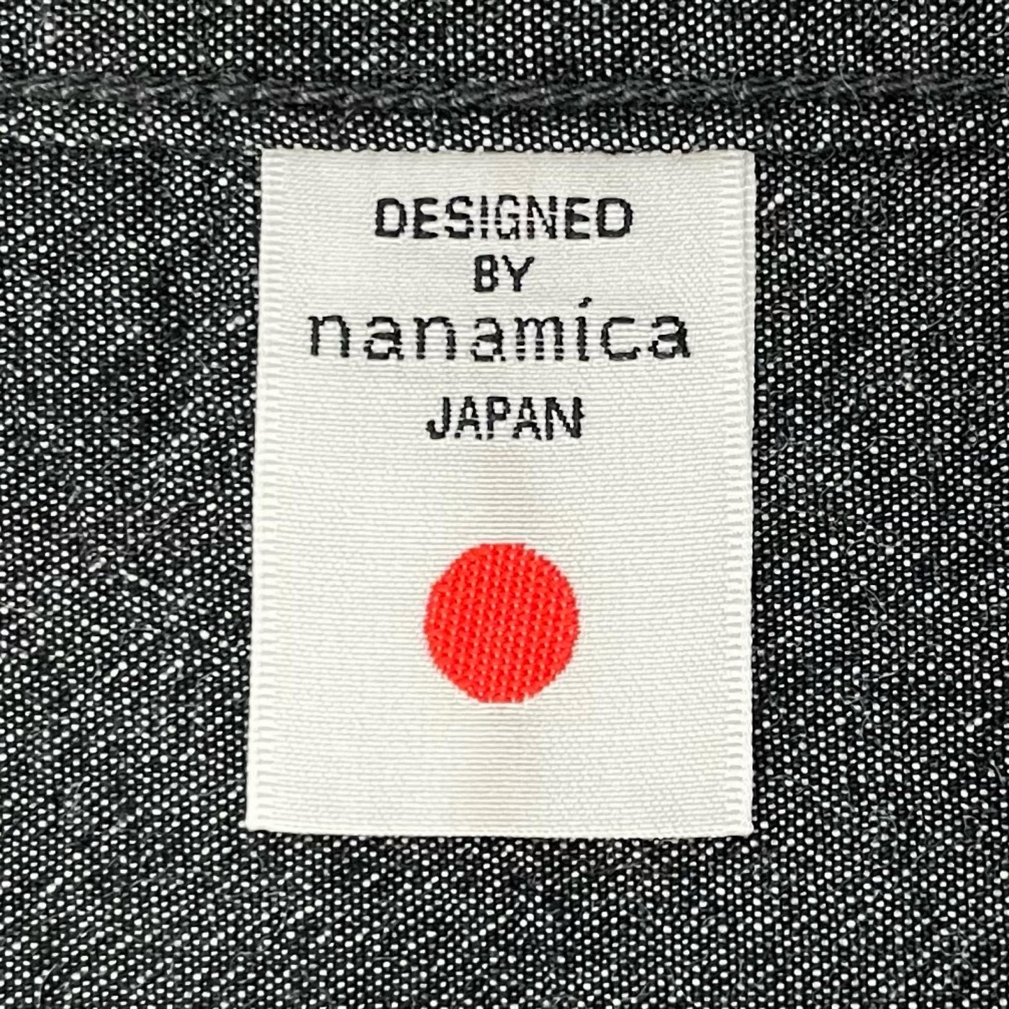 nanamica | ナナミカ Cotton Wool Mariner Jacket その他アウター S24FA004 グレー サイズ：L【尾張小牧店】