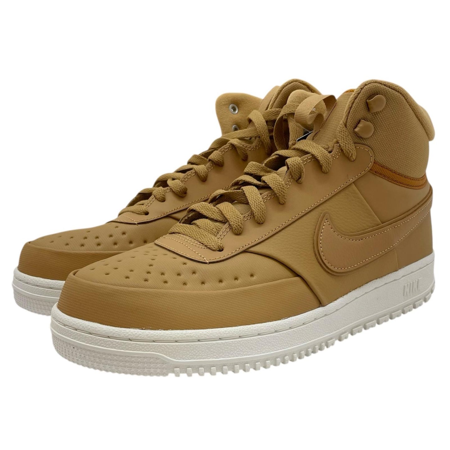 NIKE | ナイキ Court Vision Mid スニーカー DR7882-700 ブラウン 28.5cm【尾張小牧店】