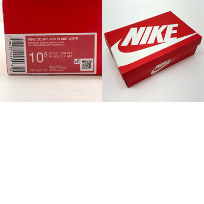 NIKE | ナイキ Court Vision Mid スニーカー DR7882-700 ブラウン 28.5cm【尾張小牧店】