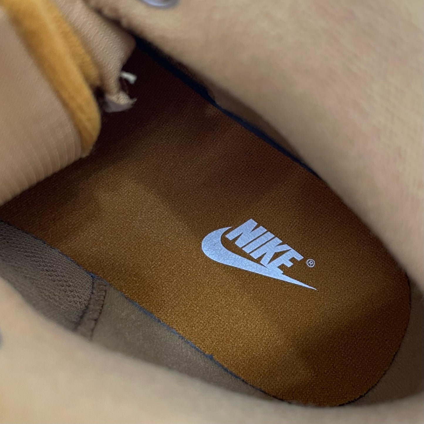 NIKE | ナイキ Court Vision Mid スニーカー DR7882-700 ブラウン 28.5cm【尾張小牧店】