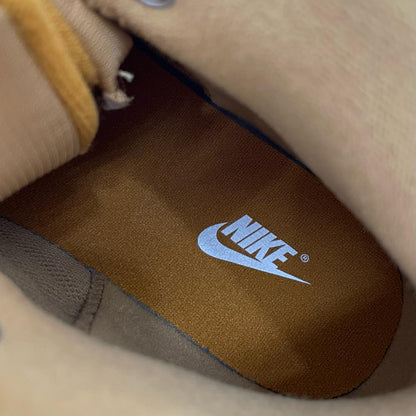 NIKE | ナイキ Court Vision Mid スニーカー DR7882-700 ブラウン 28.5cm【尾張小牧店】