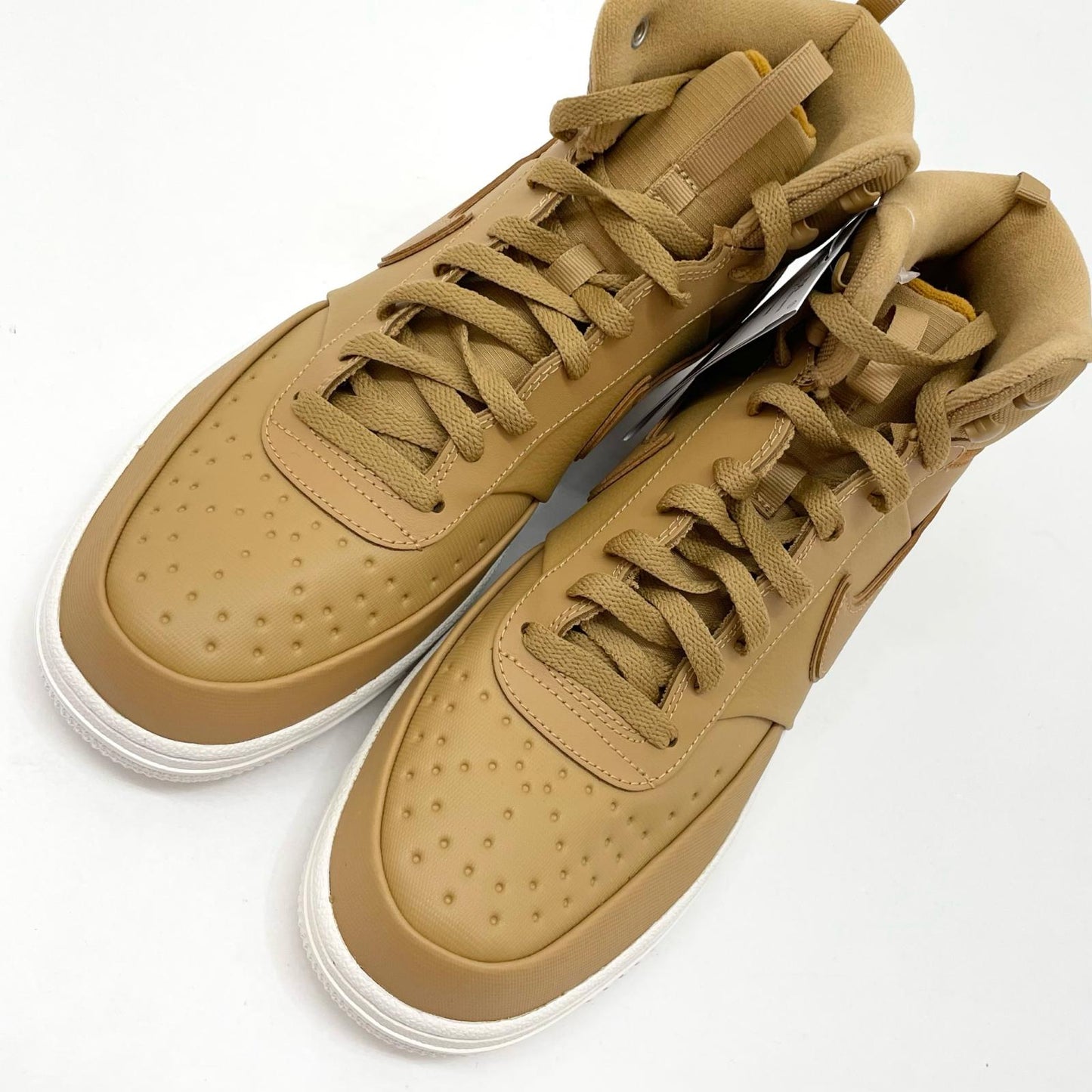 NIKE | ナイキ Court Vision Mid スニーカー DR7882-700 ブラウン 28.5cm【尾張小牧店】