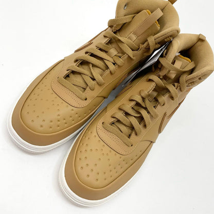 NIKE | ナイキ Court Vision Mid スニーカー DR7882-700 ブラウン 28.5cm【尾張小牧店】