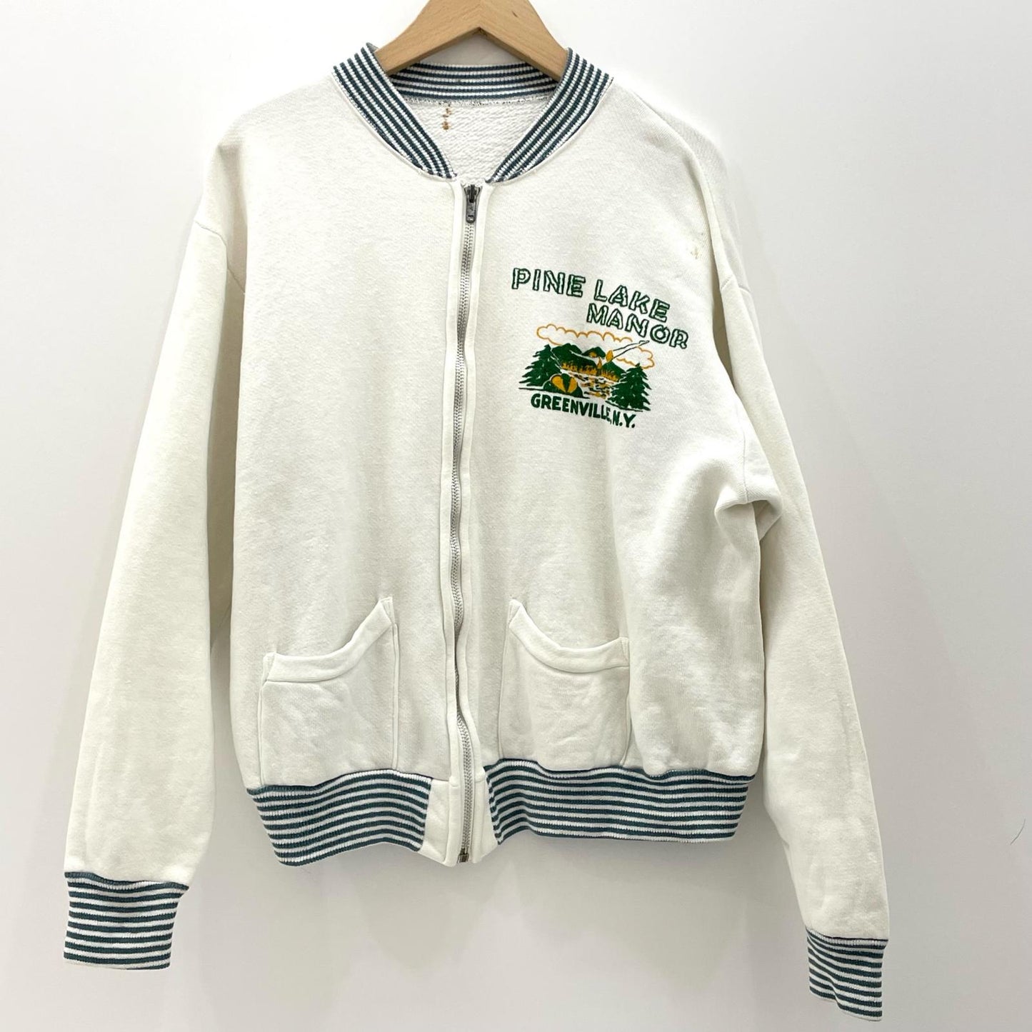 VINTAGE | ビンテージ カーディガン ホワイト【尾張小牧店】