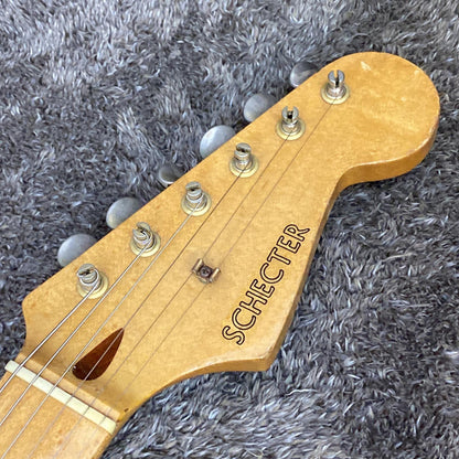 Schecter | シェクター 楽器 ST-S BS【尾張小牧店】