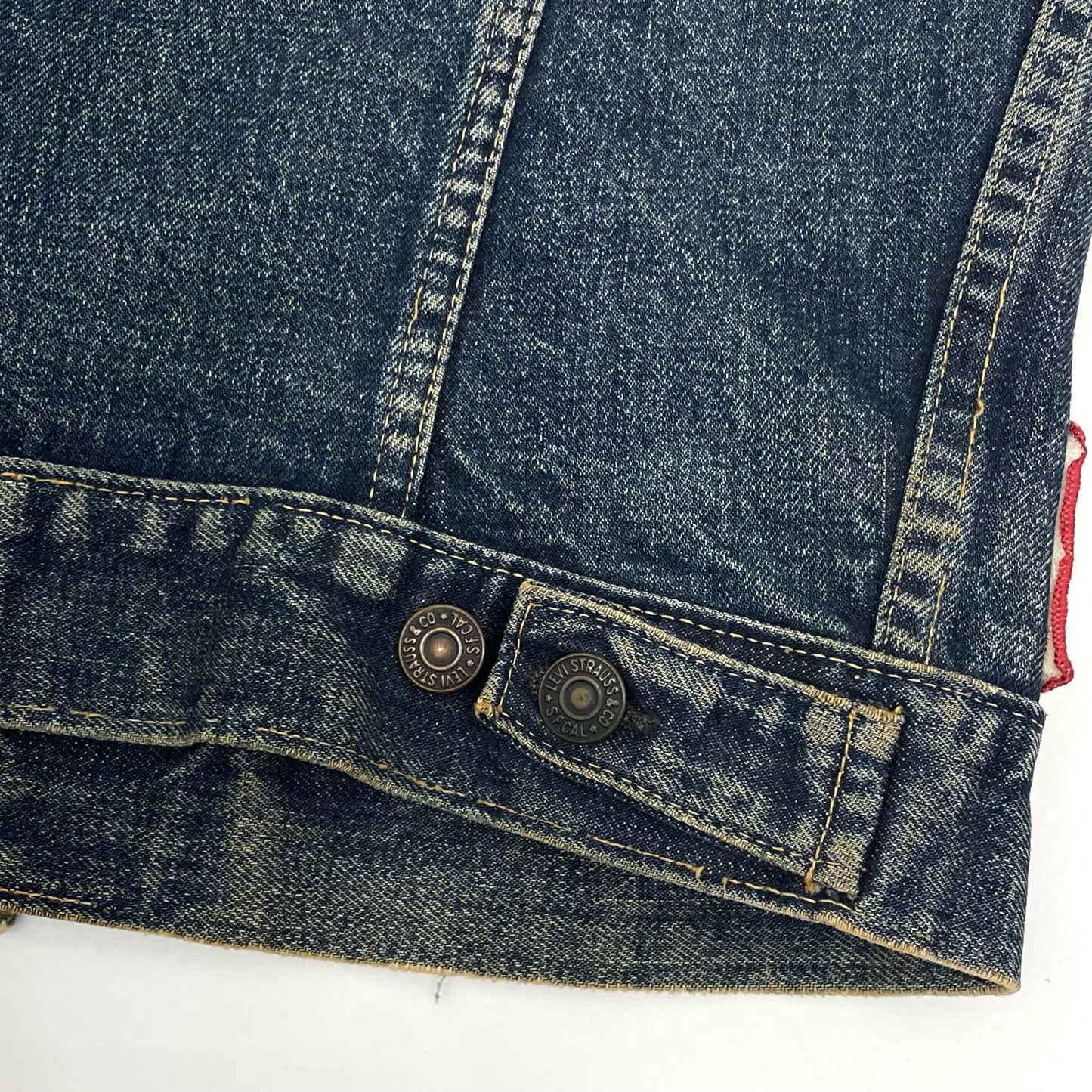 Levi's | リーバイス ベスト ブルー【尾張小牧店】