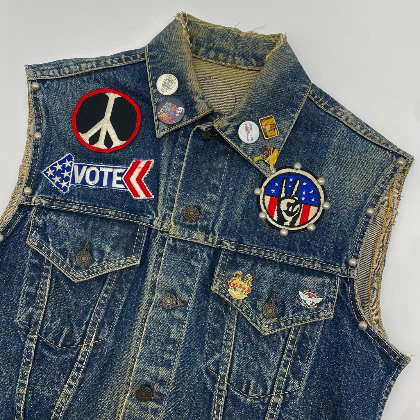Levi's | リーバイス ベスト ブルー【尾張小牧店】