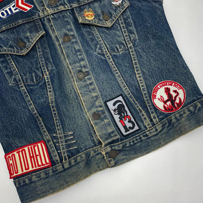 Levi's | リーバイス ベスト ブルー【尾張小牧店】