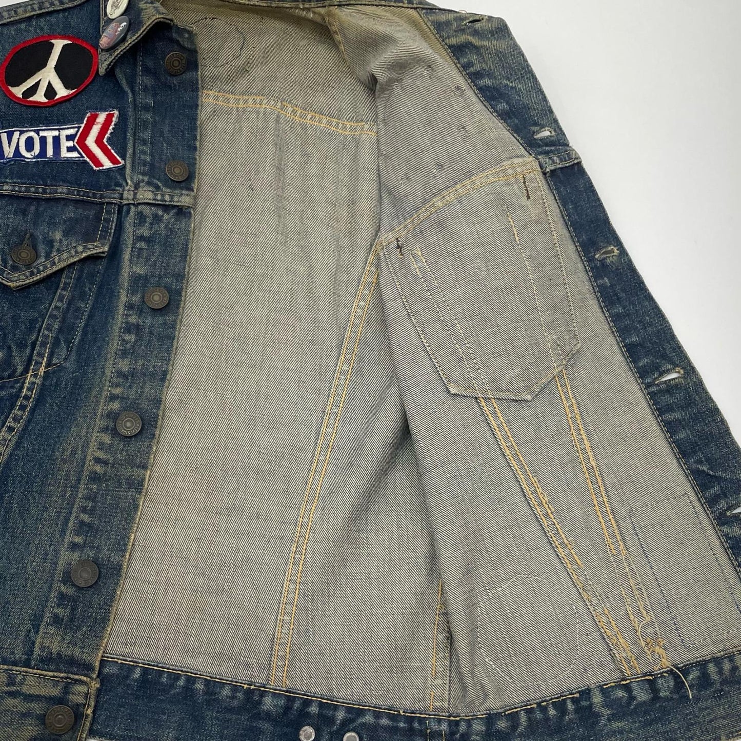 Levi's | リーバイス ベスト ブルー【尾張小牧店】