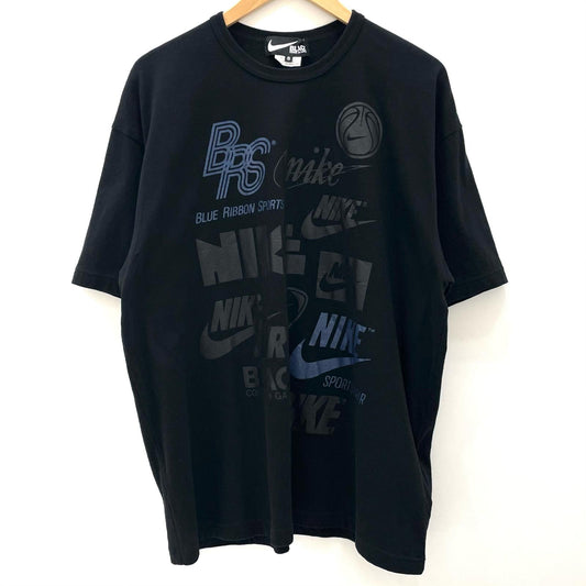 BLACK COMME des GARCONS | ブラックコムデギャルソン NIKE 半袖Ｔシャツ 1M-T103 ブラック サイズ：S【尾張小牧店】