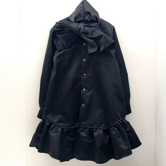 COMME des GARCONS | コムデギャルソン ワンピース RN-O015 ブラック サイズ：S【尾張小牧店】
