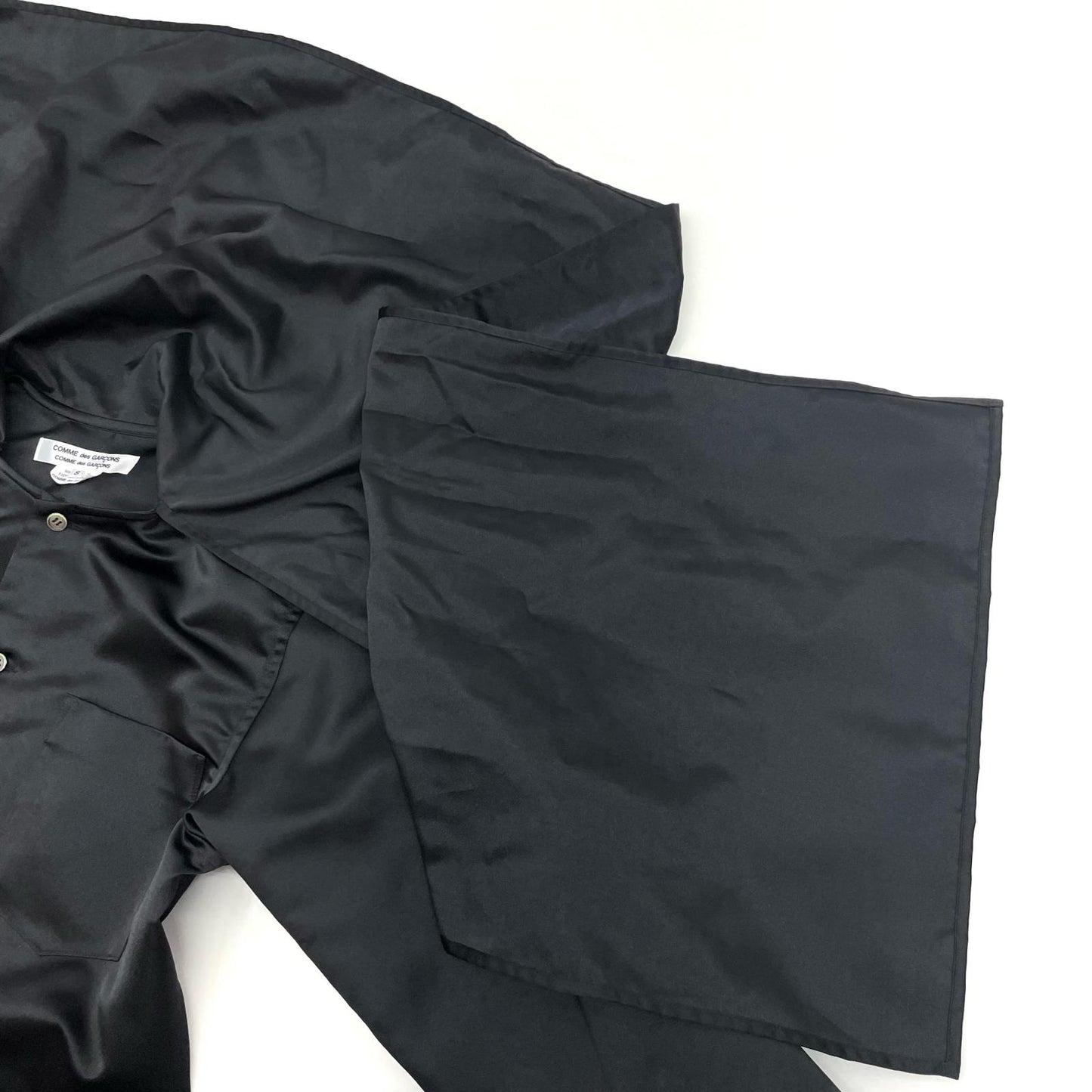 COMME des GARCONS | コムデギャルソン ワンピース RN-O015 ブラック サイズ：S【尾張小牧店】