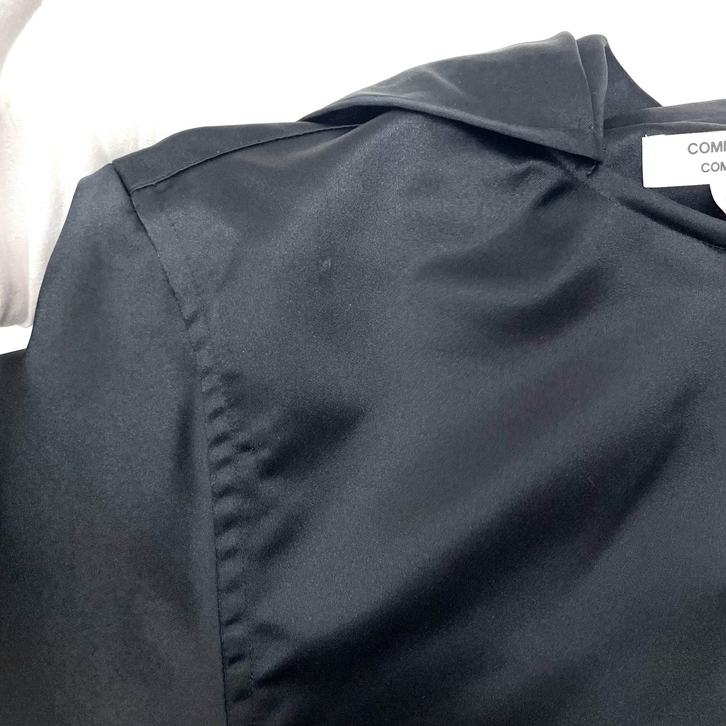 COMME des GARCONS | コムデギャルソン ワンピース RN-O015 ブラック サイズ：S【尾張小牧店】