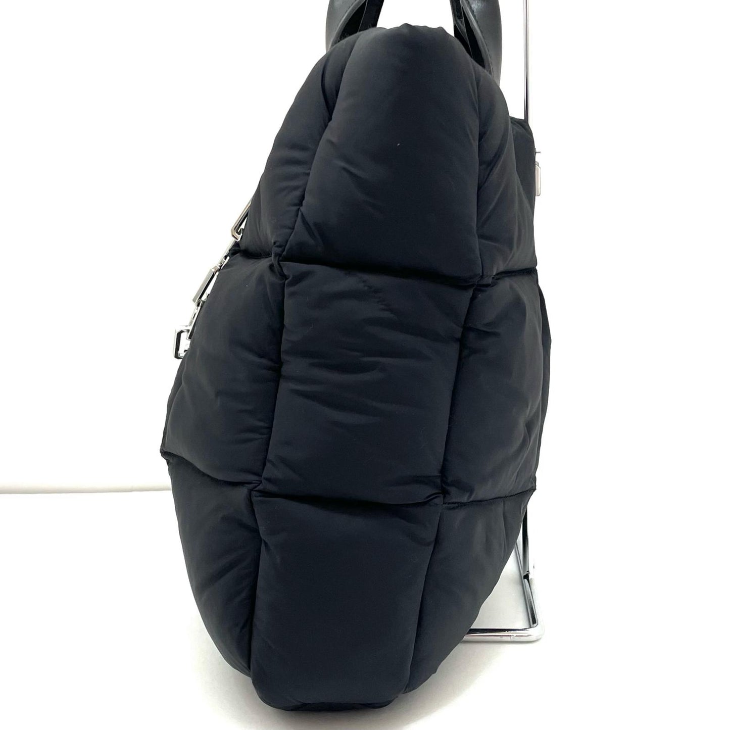 DSQUARED2 | ディースクエアード CLUBBING SHOPPING BAG ハンドバッグ ブラック【尾張小牧店】