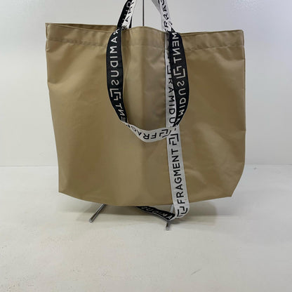 TOTE BAG (L) トートバッグ ベージュ【尾張小牧店】