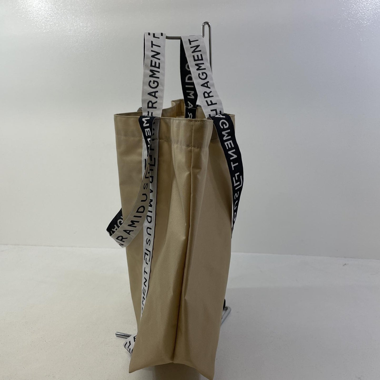 TOTE BAG (L) トートバッグ ベージュ【尾張小牧店】