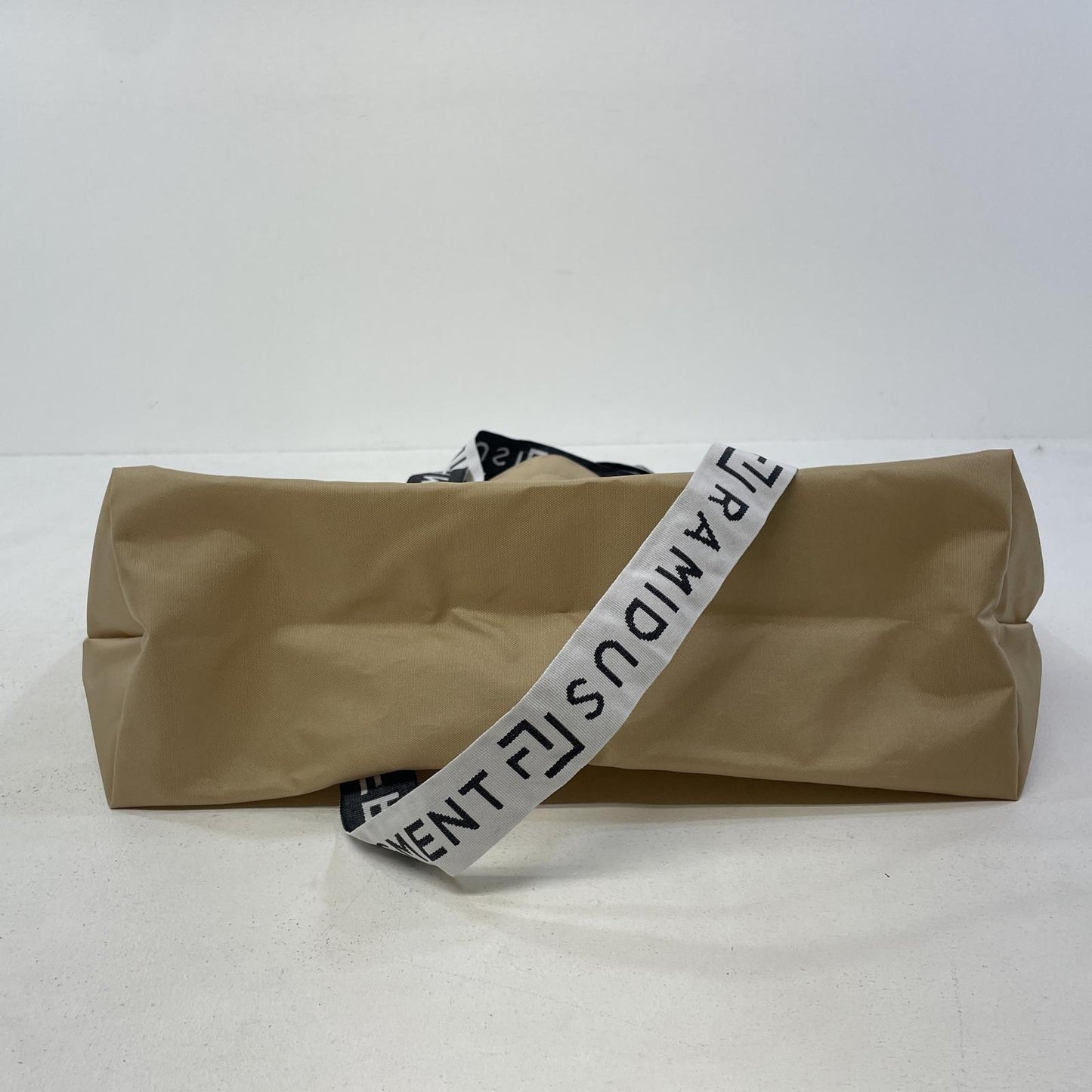 TOTE BAG (L) トートバッグ ベージュ【尾張小牧店】
