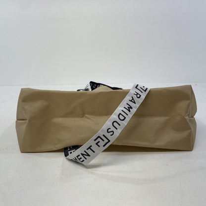 TOTE BAG (L) トートバッグ ベージュ【尾張小牧店】