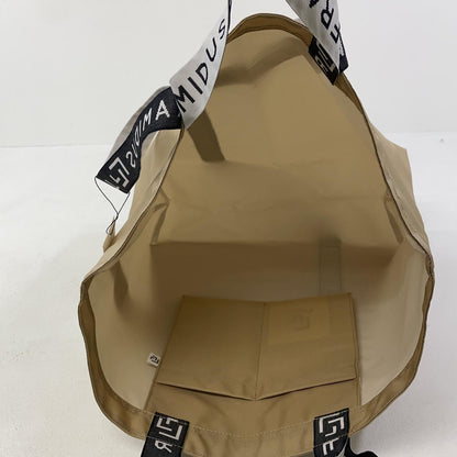 TOTE BAG (L) トートバッグ ベージュ【尾張小牧店】