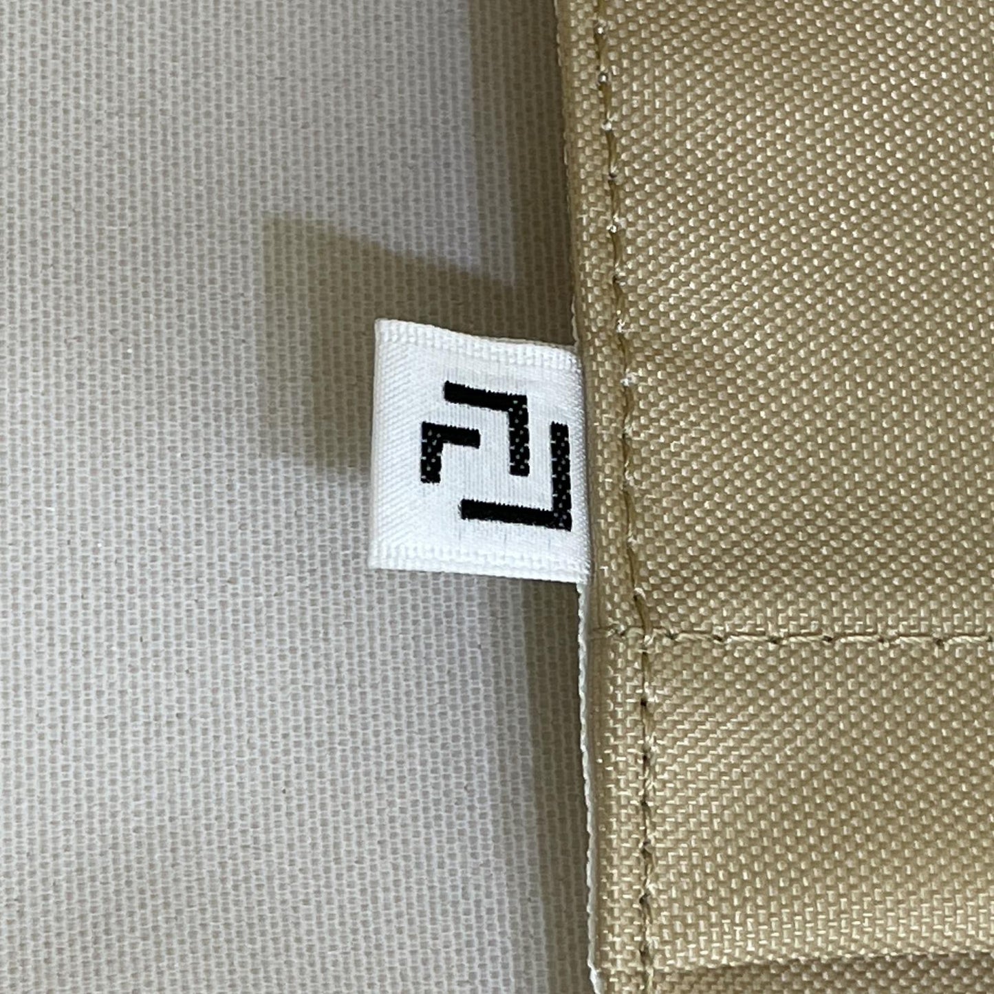 TOTE BAG (L) トートバッグ ベージュ【尾張小牧店】