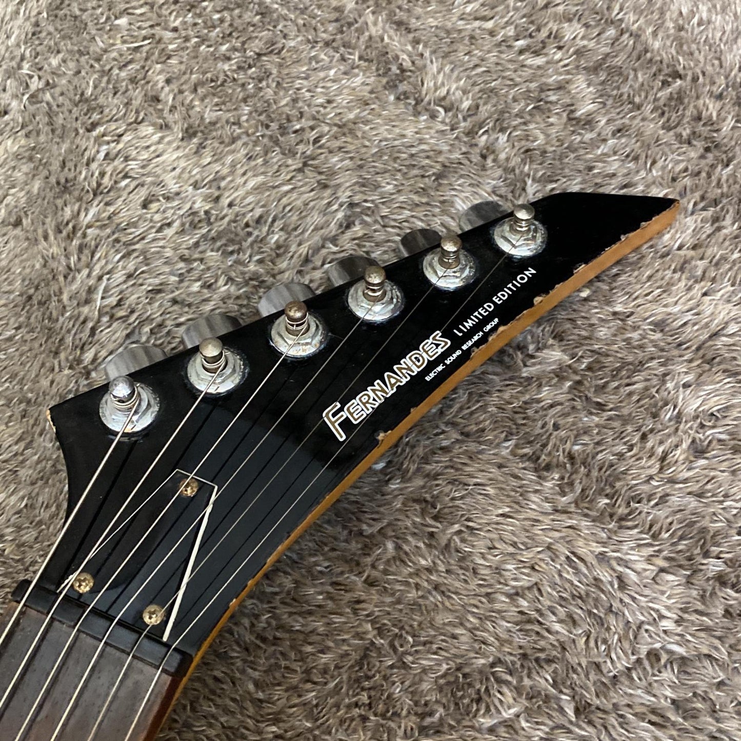 Fernandes | フェルナンデス 楽器 TEJ-45【尾張小牧店】