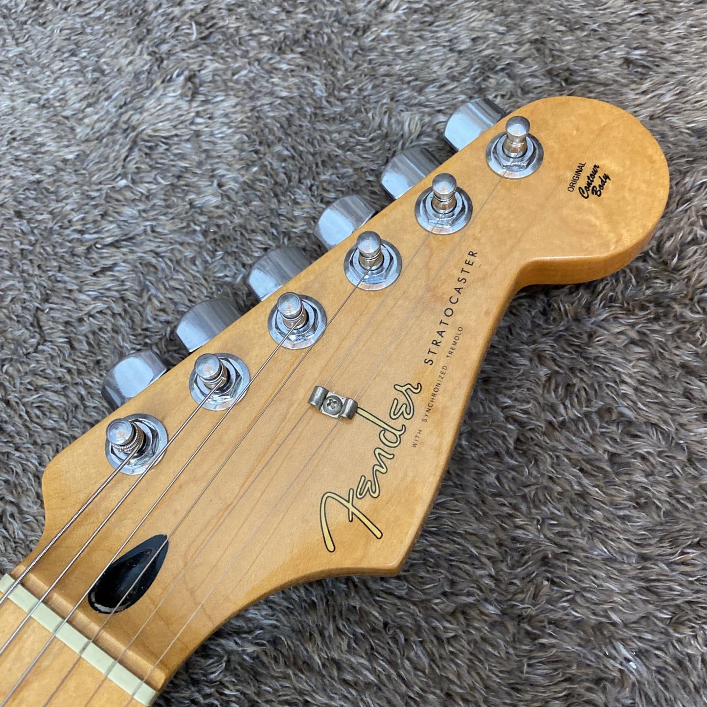 【中古】 Fender | フェンダー 楽器 FSR Standard Straocaster HSS【尾張小牧店】