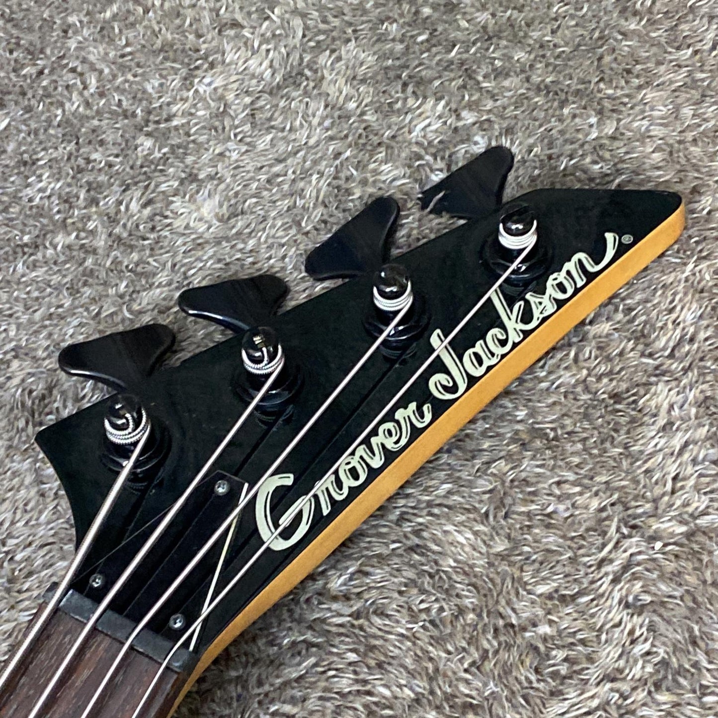 Grover Jackson | グローバージャクソン 楽器 GJB【尾張小牧店】