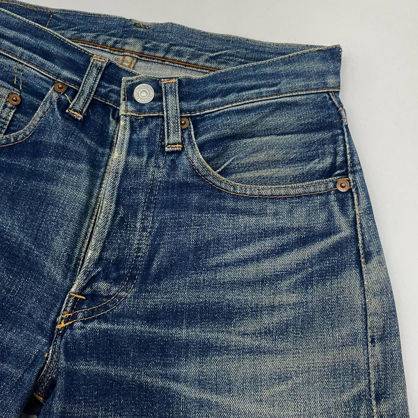 Levi's | リーバイス デニムパンツ ブルー【尾張小牧店】